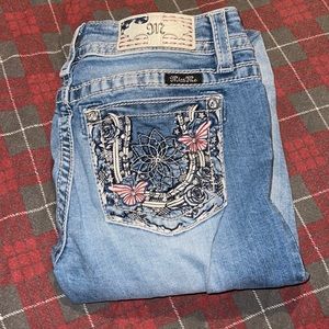 MISS ME SKINNY JEANS